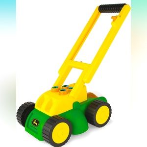 John Deere electronic kids mower